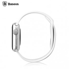 Baseus Ultra-Thin 0.15mm Tempered Glass for Apple Watch 42mm Series 1/2/3 - 3