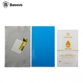 Baseus Ultra-Thin 0.15mm Tempered Glass for Apple Watch 42mm Series 1/2/3 - 5