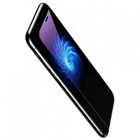 Baseus Anti Blue Light Tempered Glass 0.15mm for iPhone X - 1