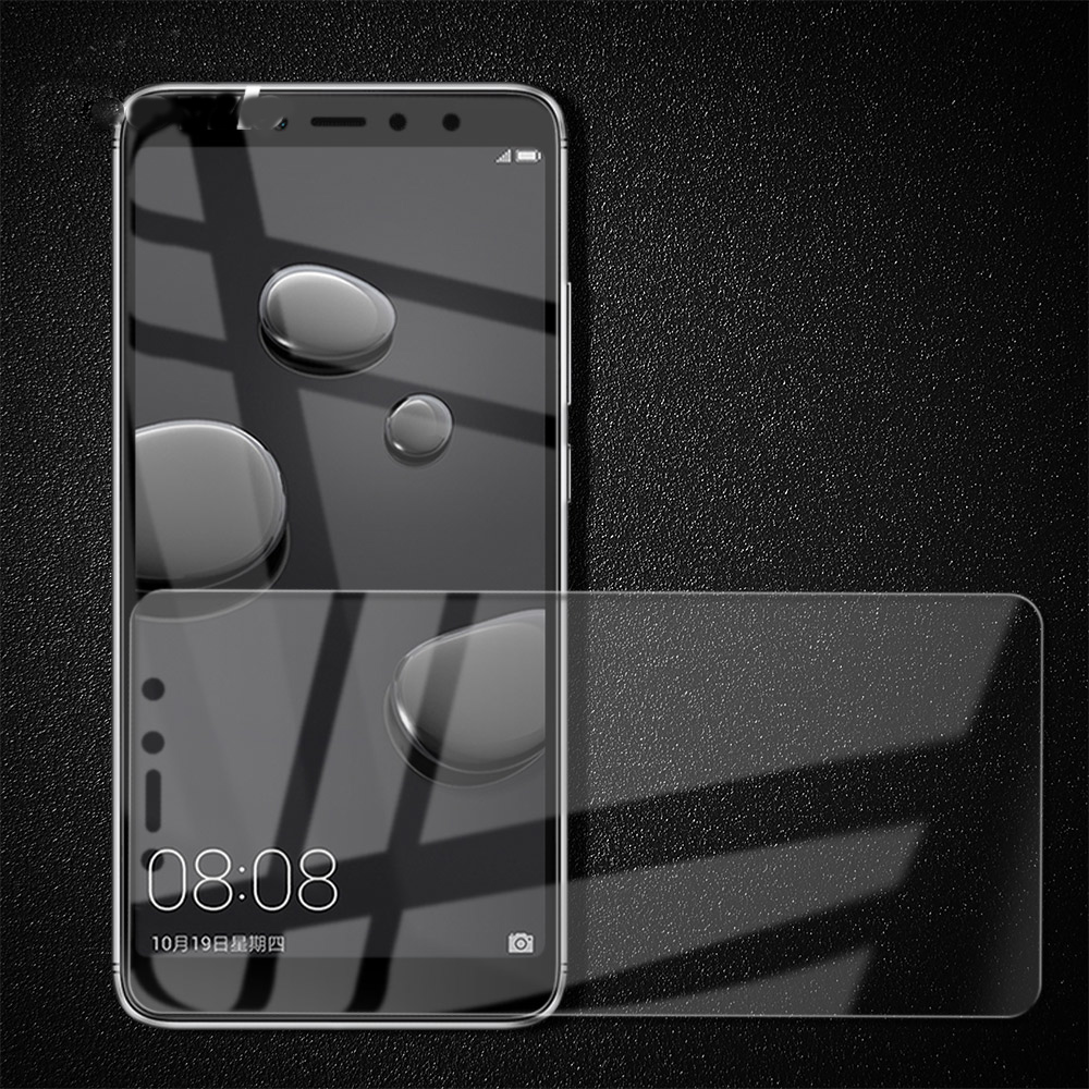 Zilla 25D Tempered Glass Curved Edge 9H 026mm For Xiaomi Mi6X