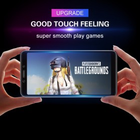 Zilla All Glue Fit 3D Tempered Glass Curved Edge 9H 0.26mm for Xiaomi Mi6 - White - 2