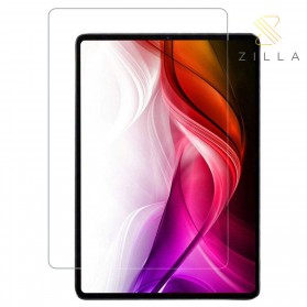 Zilla 2.5D Tempered Glass Curved Edge 9H 0.26mm for iPad Pro 2018 12.9 Inch - 1