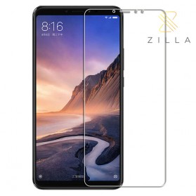Zilla 2.5D Tempered Glass Curved Edge 9H 0.26mm for Xiaomi Mi Max 3 Pro - 1