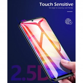 Zilla 2.5D Tempered Glass Curved Edge 9H 0.26mm for Xiaomi Redmi Note 7 - 4