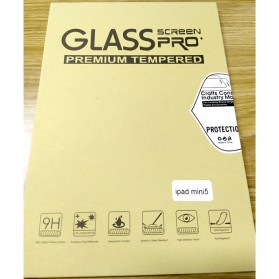 Zilla 2.5D Tempered Glass Curved Edge 9H 0.26mm for iPad Mini 5 2019 - 7
