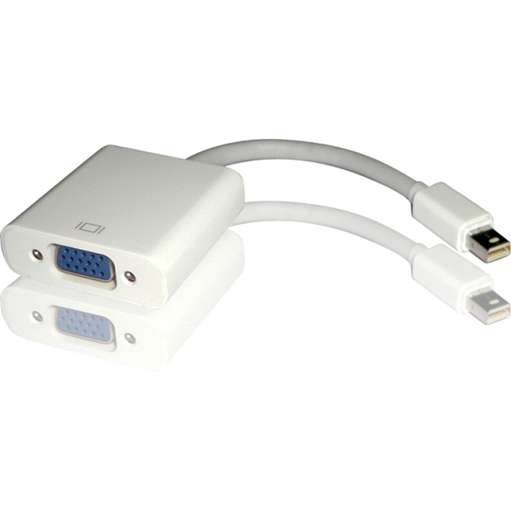 Mini Display Port Male to VGA Female Adapter MINIDPF