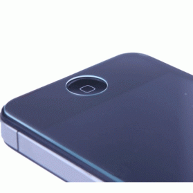 Zilla 2.5D Tempered Glass Curved Edge 9H 0.26mm for iPhone 5/5s/5c/SE - 4