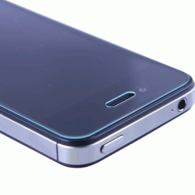 Zilla 2.5D Tempered Glass Curved Edge 9H 0.26mm for iPhone 5/5s/5c/SE - 5