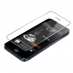 Zilla 2.5D Tempered Glass Curved Edge 9H 0.2mm for iPhone 5/5s/5c/SE - 2