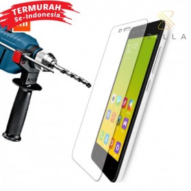 Zilla 2.5D Tempered Glass Curved Edge 9H 0.26mm for Xiaomi Redmi 2 / Redmi 2 Prime - 1