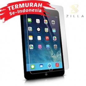 Zilla 2.5D Tempered Glass Curved Edge 9H 0.2mm for iPad Mini and iPad Mini Retina Display - 1