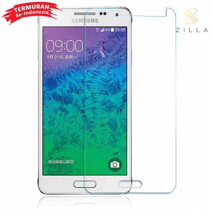 Zilla 2.5D Tempered Glass Curved Edge 9H 0.33mm for Samsung Galaxy .