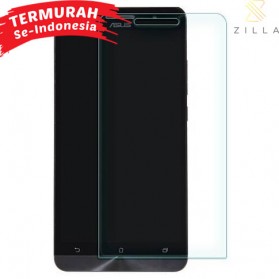 Zilla 2.5D Tempered Glass Curved Edge 9H 0.26mm for ASUS Zenfone 6 - 1