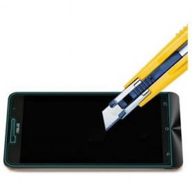 Zilla 2.5D Tempered Glass Curved Edge 9H 0.26mm for ASUS Zenfone 6 - 3