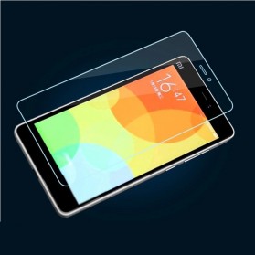Zilla 2.5D Tempered Glass Curved Edge 9H 0.26mm for Xiaomi Mi4i / Mi4c - 2