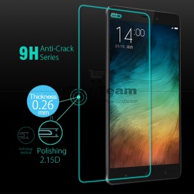 Zilla 2.5D Tempered Glass Curved Edge 9H 0.26mm for Xiaomi Mi4i / Mi4c - 3