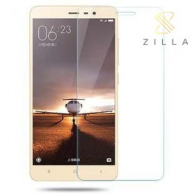 Zilla 2.5D Tempered Glass Curved Edge 9H 0.26mm for Xiaomi Redmi Note 3 / Note 3 Pro KENZO - Transparent - 1