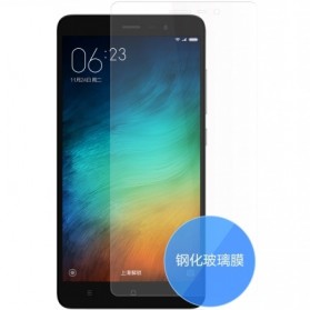 Zilla 2.5D Tempered Glass Curved Edge 9H 0.26mm for Xiaomi Redmi Note 3 / Note 3 Pro KENZO - Transparent - 3