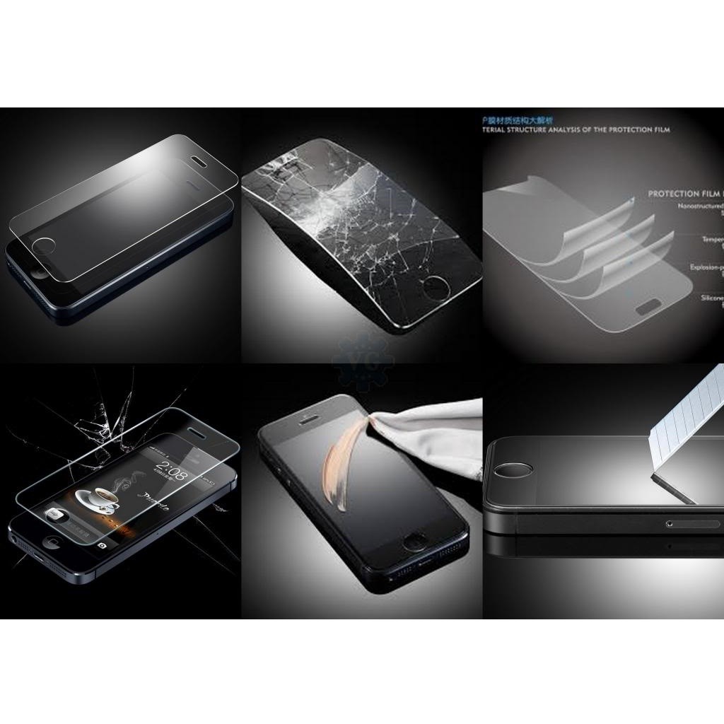 Zilla 2.5D Tempered Glass Curved Edge 9H 0.26mm for Xiaomi Redmi 3/3s ...