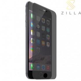 Zilla 2.5D Anti Spy Tempered Glass Curved Edge 9H for iPhone 6 Plus - 1