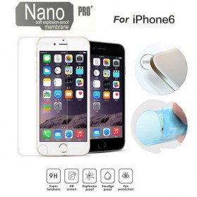 Taffware Nano Explosion-proof Toughened Membrane Screen Protector for iPhone 6/6s