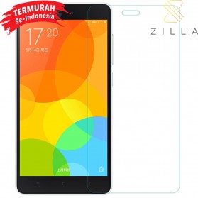 Zilla 2.5D Anti Blue Light Tempered Glass Curved Edge 9H for Xiaomi Mi4i / Mi4c