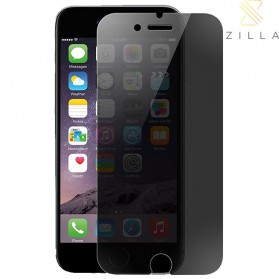 Zilla 2.5D Anti Spy Tempered Glass Curved Edge 9H for iPhone 7/8 - 1
