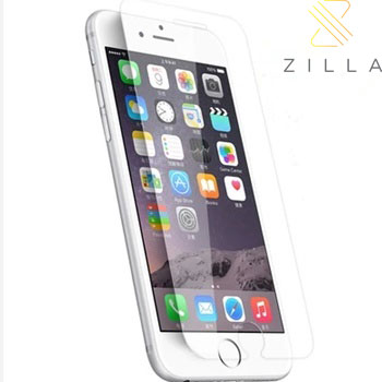 Gambar produk Zilla 2.5D Tempered Glass Curved Edge 9H 0.15mm for iPhone 7/8