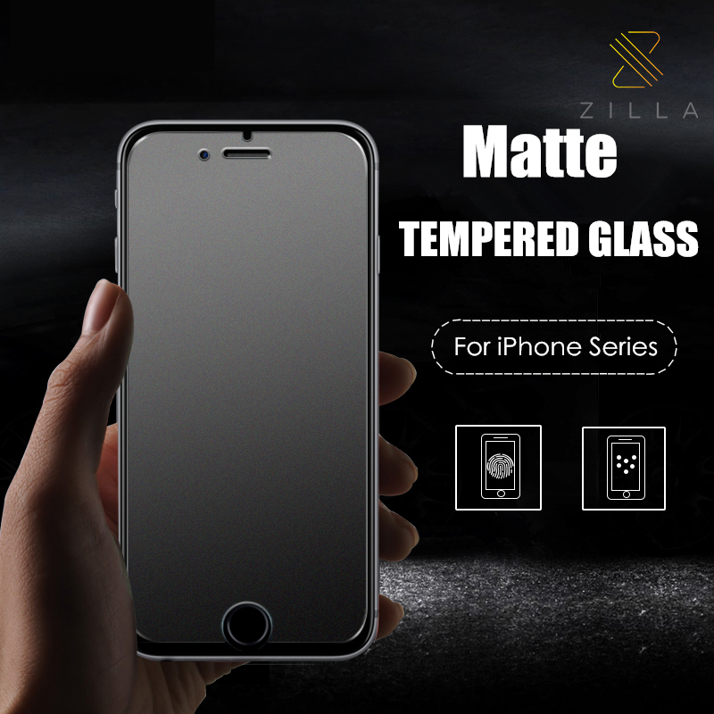 zilla 2 5d matte tempered glass curved edge 9h for iphone zilla 2 5d matte tempered glass curved edge 9h for iphone