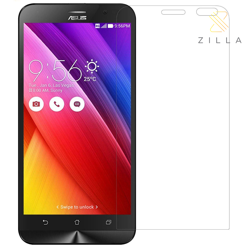 Zilla 2.5D Tempered Glass Curved Edge 9H 0.26mm for Asus 