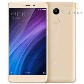 Zilla 2.5D Tempered Glass Curved Edge 9H 0.26mm for Xiaomi Redmi 4A - 1