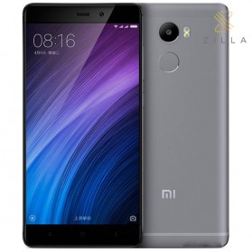 Zilla 2.5D Anti Blue Light Tempered Glass Curved Edge 9H for Xiaomi Redmi 4
