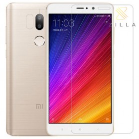 Zilla 2.5D Tempered Glass Curved Edge 9H 0.26mm for Xiaomi Mi5s Plus