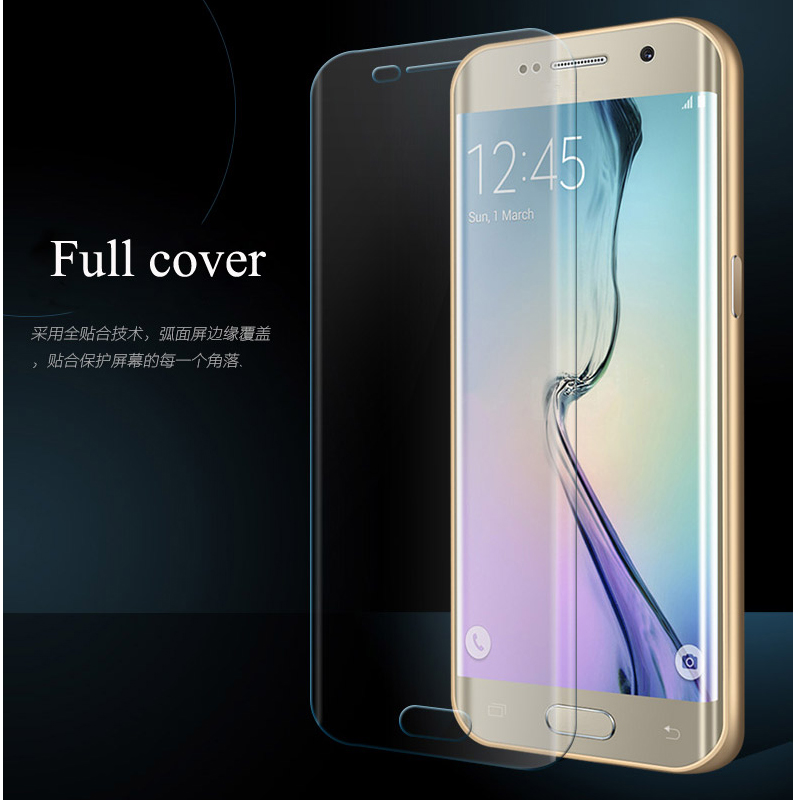 zilla 3d pet screen protector for samsung galaxy s6 edge zilla 3d pet screen protector for samsung galaxy s6 edge