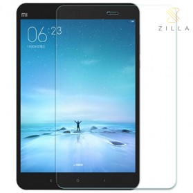 Zilla 2.5D Tempered Glass Curved Edge 9H 0.26mm for Xiaomi Mi Pad 3 - 1