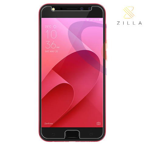 Zilla 2.5D Tempered Glass Curved Edge 9H 0.26mm for Asus