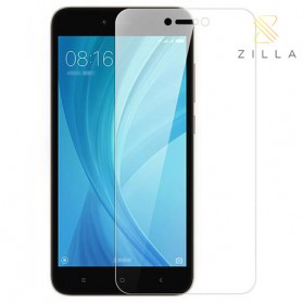 Zilla 2.5D Tempered Glass Curved Edge 9H 0.26mm for Xiaomi Redmi 5A - 1