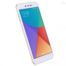 Zilla 2.5D Tempered Glass Curved Edge 9H 0.26mm for Xiaomi Redmi 5A - 2