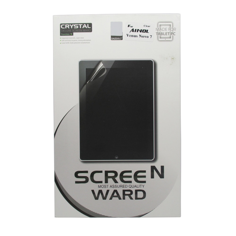 taff invisible shield screen protector for ainol novo 7 taff invisible shield screen protector for ainol novo 7