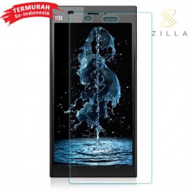 Zilla 2.5D Tempered Glass Curved Edge 9H 0.26mm for Xiaomi Mi3 - 1