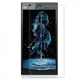 Zilla 2.5D Tempered Glass Curved Edge 9H 0.26mm for Xiaomi Mi3 - 2