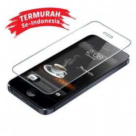 Zilla 2.5D Tempered Glass Curved Edge 9H 0.15mm for iPhone 5/5s/5c/SE - 2