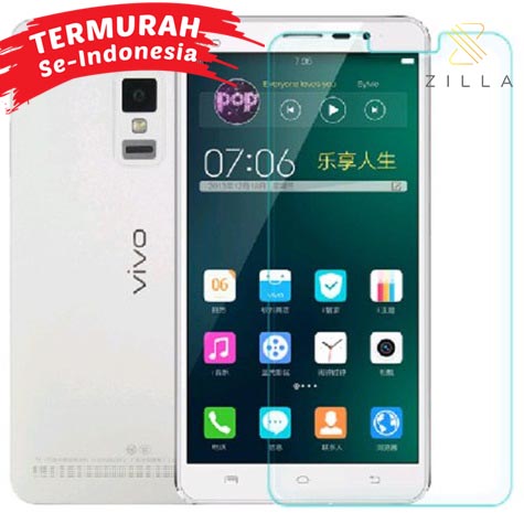 ANTI GORES KACA TEMPER CLEAR. Zilla 2.5D Tempered Glass Curved Edge .