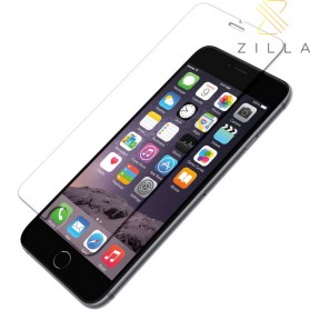 Zilla 2.5D Tempered Glass Curved Edge 9H 0.15mm for iPhone 6/6s - 1