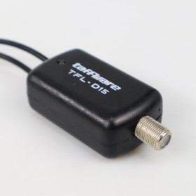 Taffware Penguat Sinyal Antena TV Amplifier Signal Booster HD DVB-T2 for Digital TV Antenna - TFL-D15 - Black - 5