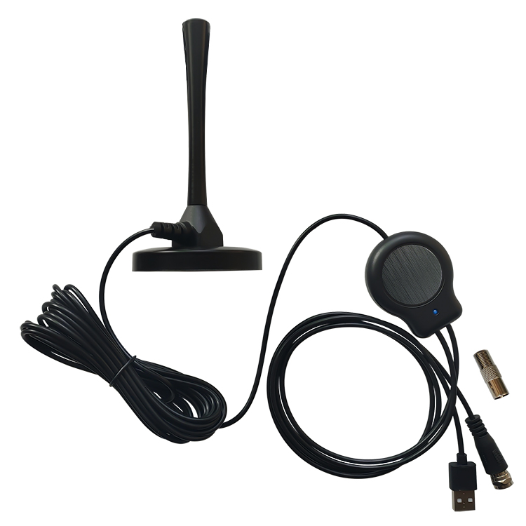 Branchesc Penguat Sinyal Antena Tv Omnidirectional Amplifier Signal Booster Hd Dvb T2 For Digital Tv Antenna Bvf680 Black Jakartanotebook Com