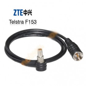 Pigtail ZTE Telstra F153 - Black - 1