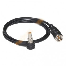 Pigtail ZTE Telstra F858 - Black - 1