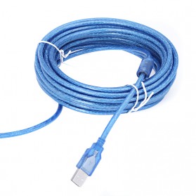 Leguang Outdoor USB WiFi Adapter 150Mbps dengan Kabel USB 5m - White - 4
