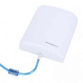 Leguang Outdoor USB WiFi Adapter 150Mbps dengan Kabel USB 5m - White - 5
